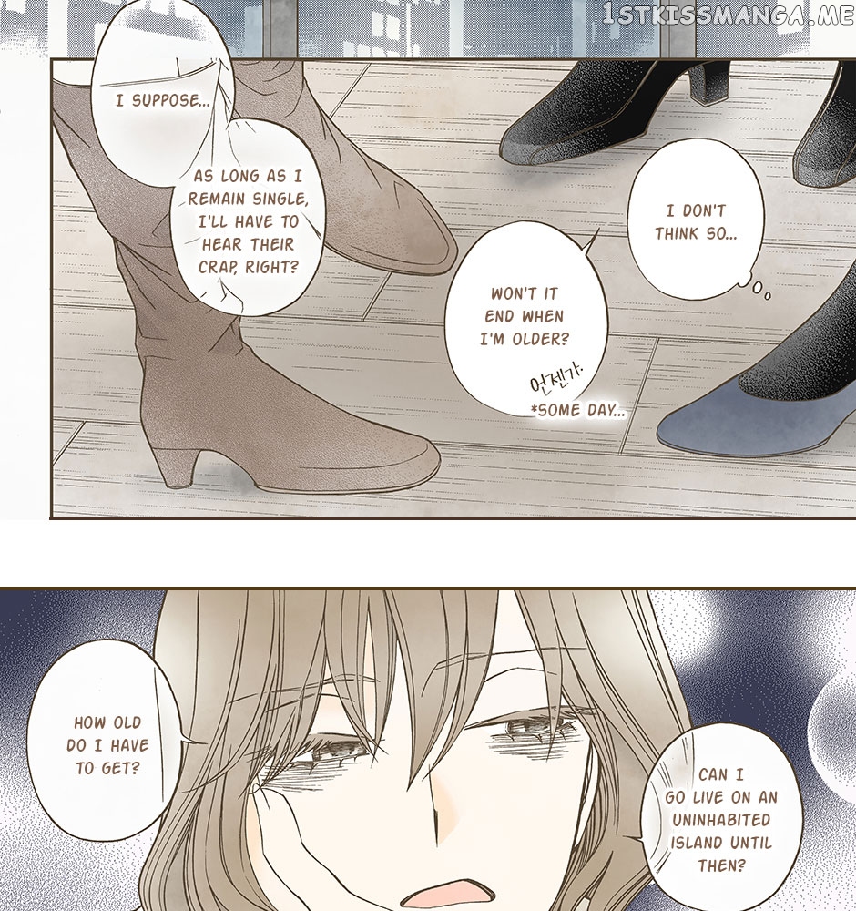 Thirsty Thirty Chapter 49 - page 36