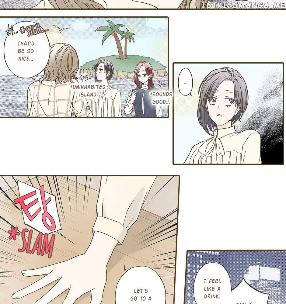 Thirsty Thirty Chapter 49 - page 37