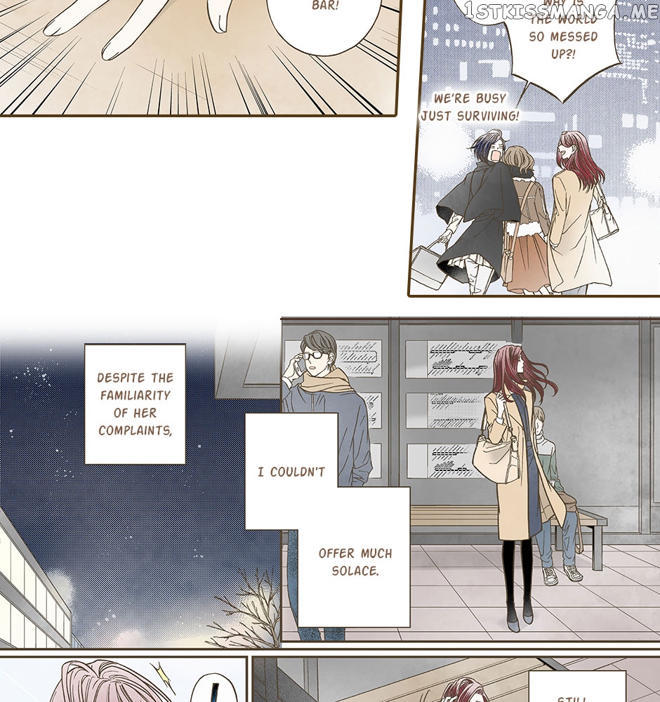 Thirsty Thirty Chapter 49 - page 38