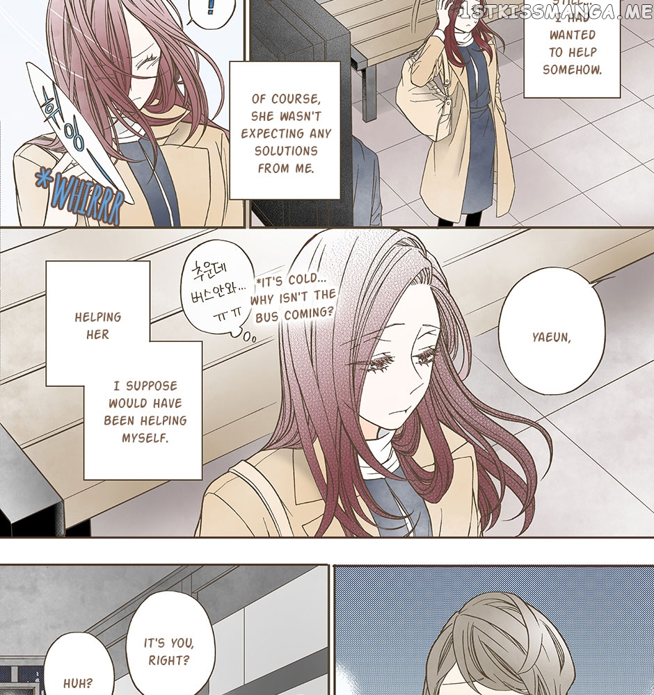 Thirsty Thirty Chapter 49 - page 39