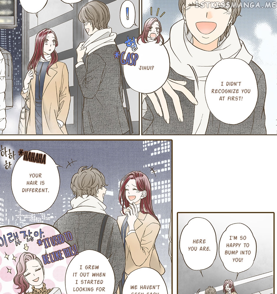 Thirsty Thirty Chapter 49 - page 40