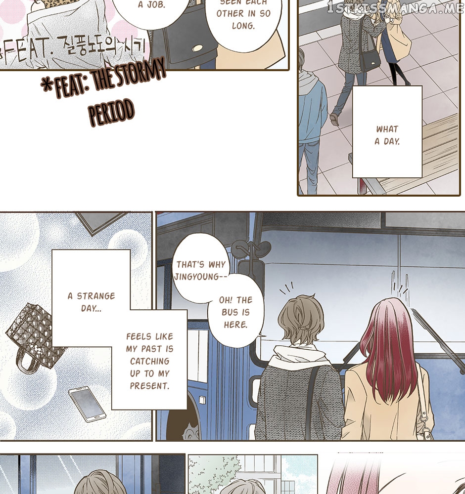 Thirsty Thirty Chapter 49 - page 41