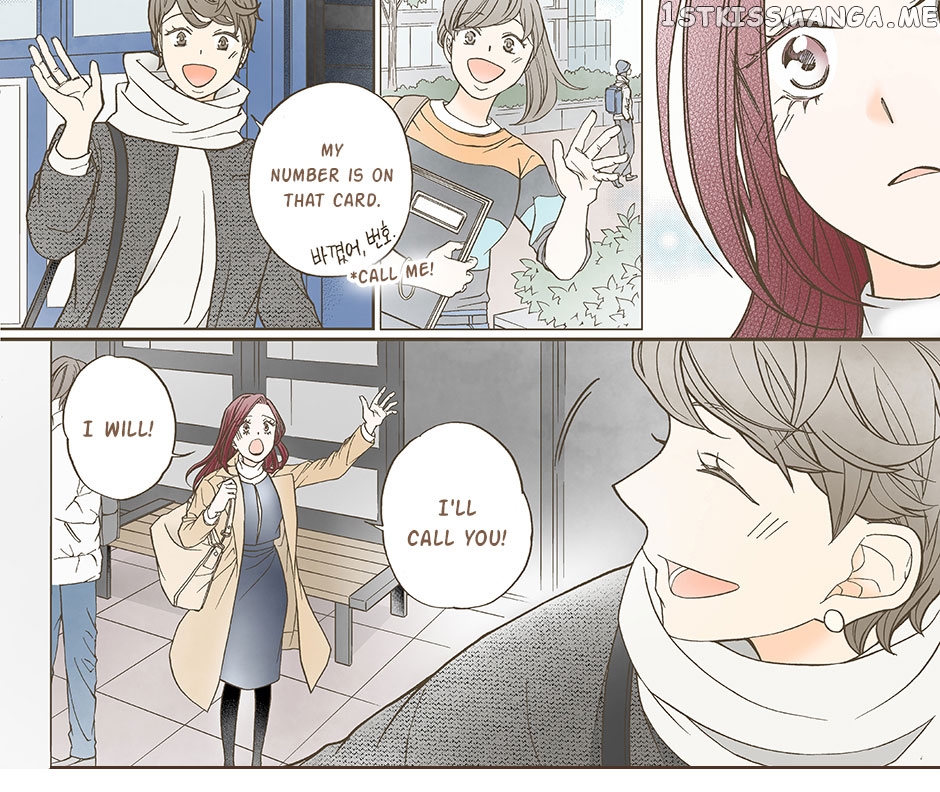 Thirsty Thirty Chapter 49 - page 42
