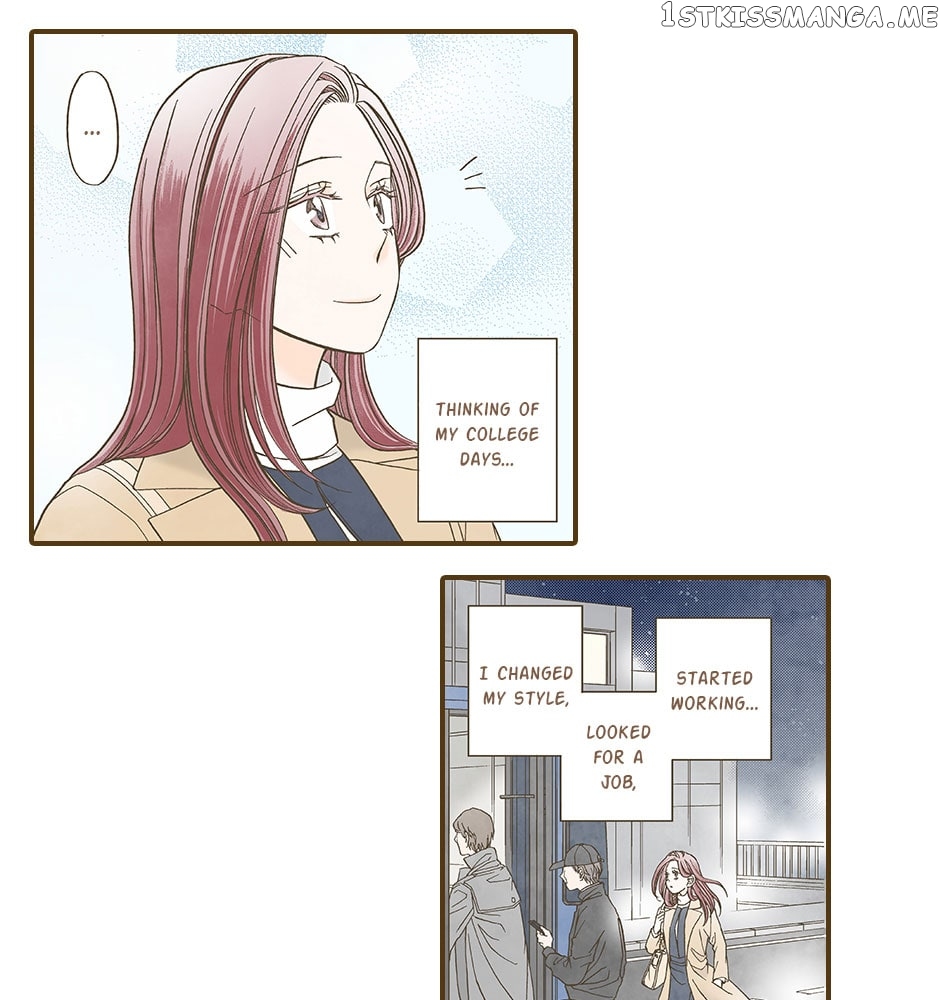 Thirsty Thirty Chapter 49 - page 43