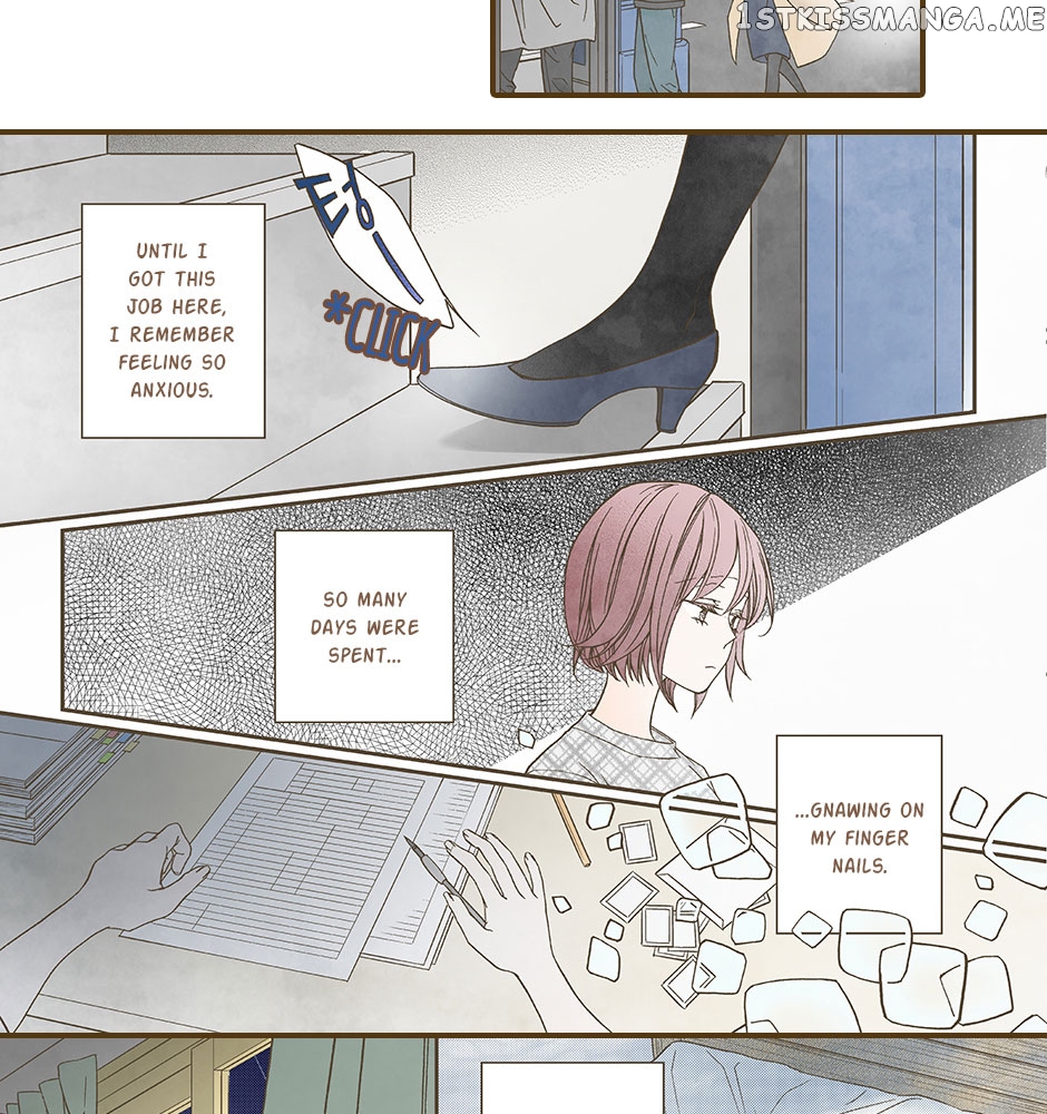 Thirsty Thirty Chapter 49 - page 44