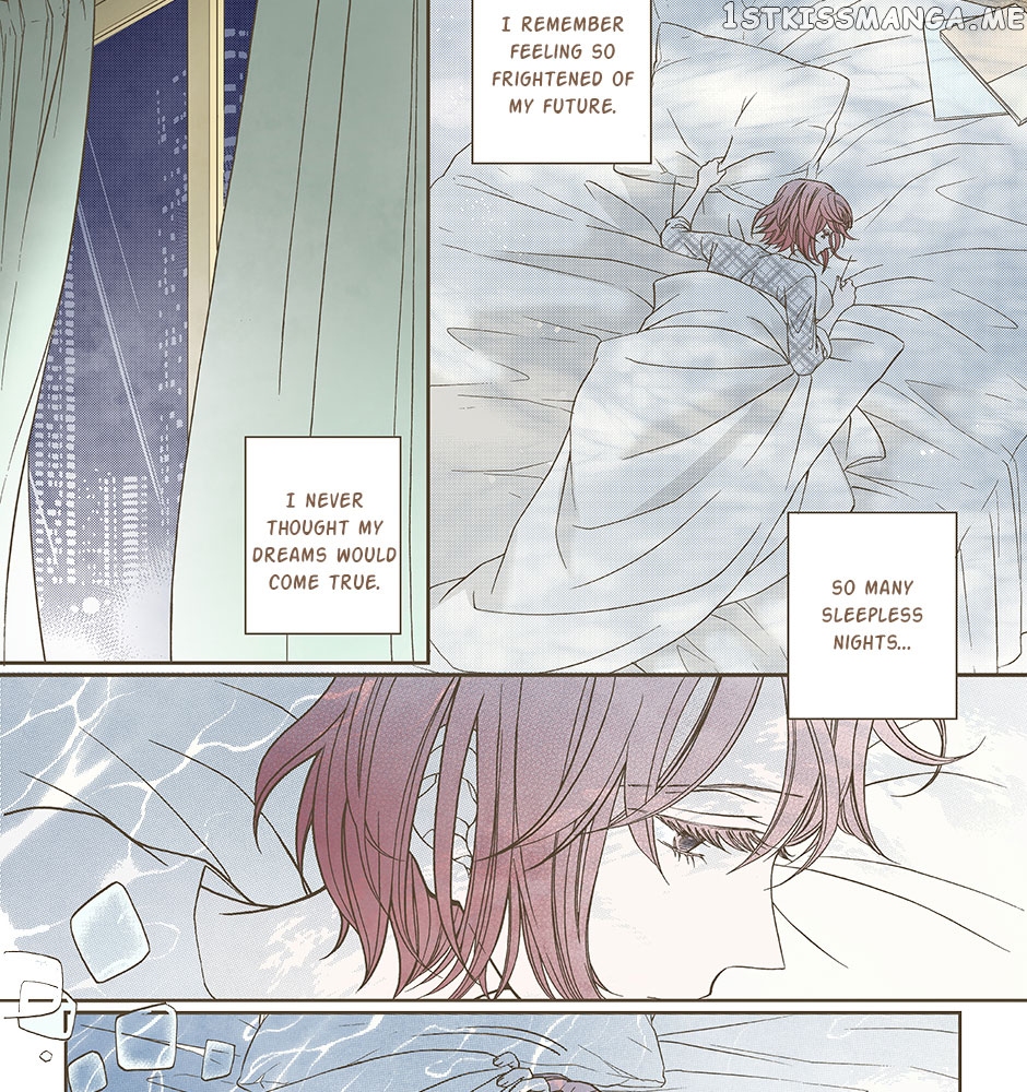 Thirsty Thirty Chapter 49 - page 45
