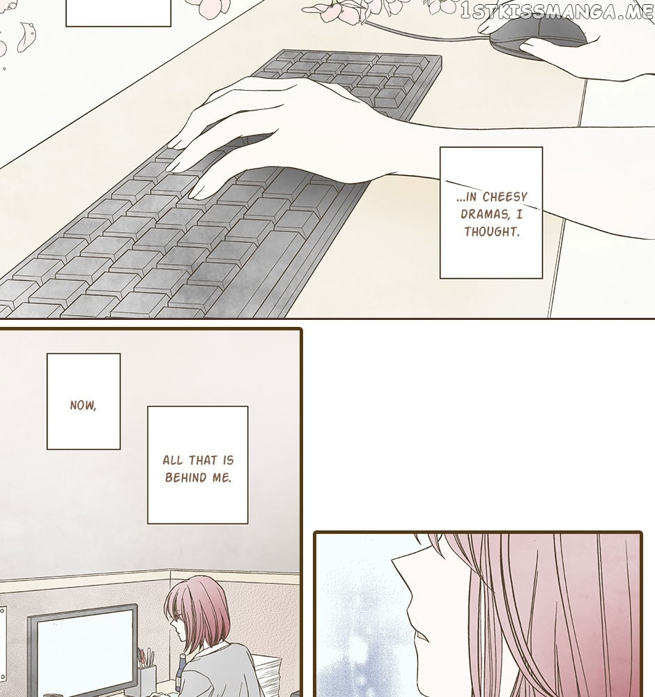 Thirsty Thirty Chapter 49 - page 47