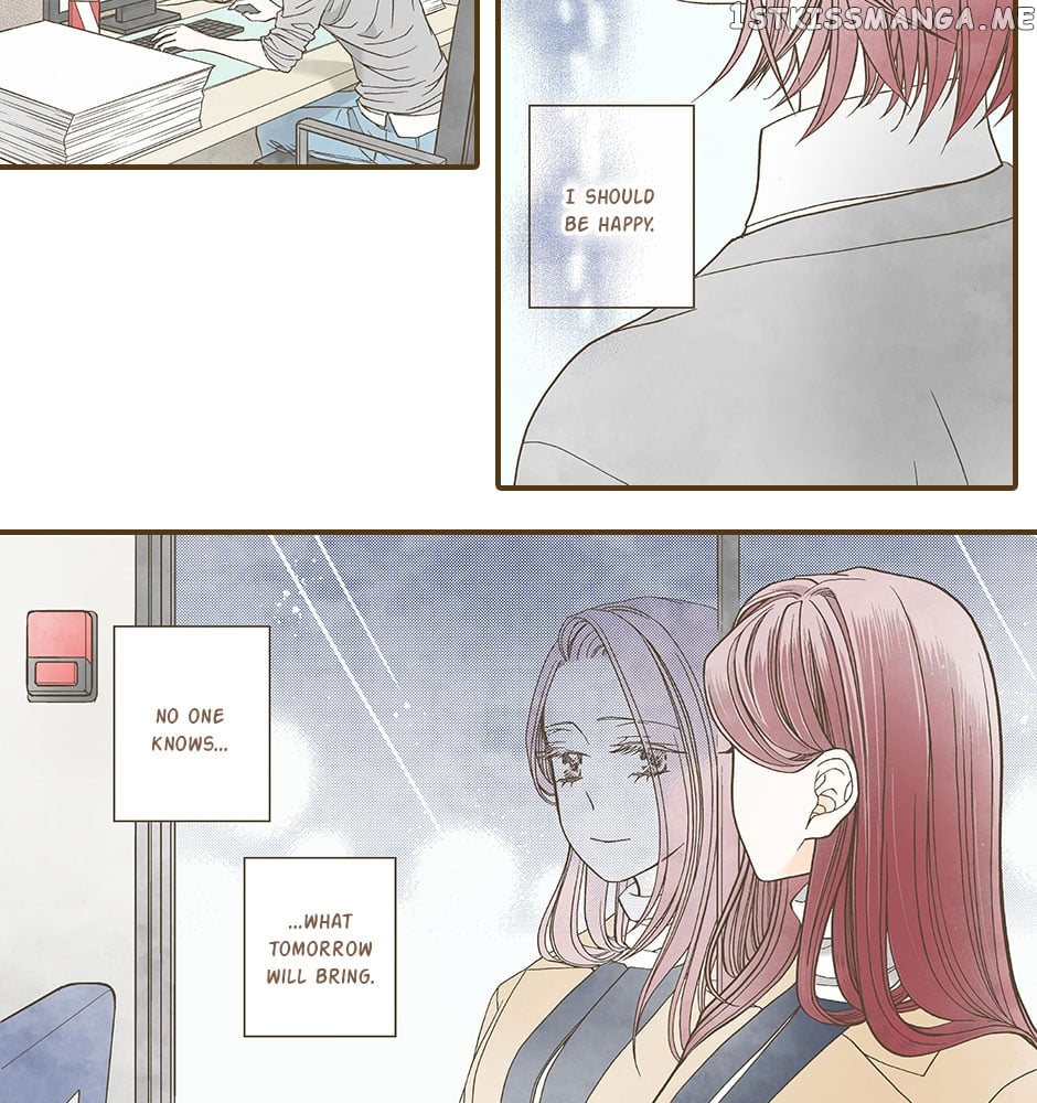 Thirsty Thirty Chapter 49 - page 48
