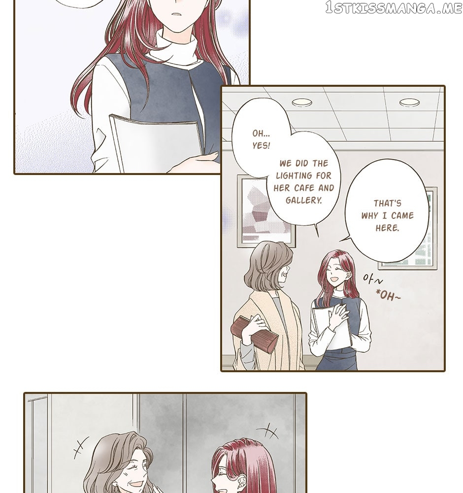 Thirsty Thirty Chapter 49 - page 5