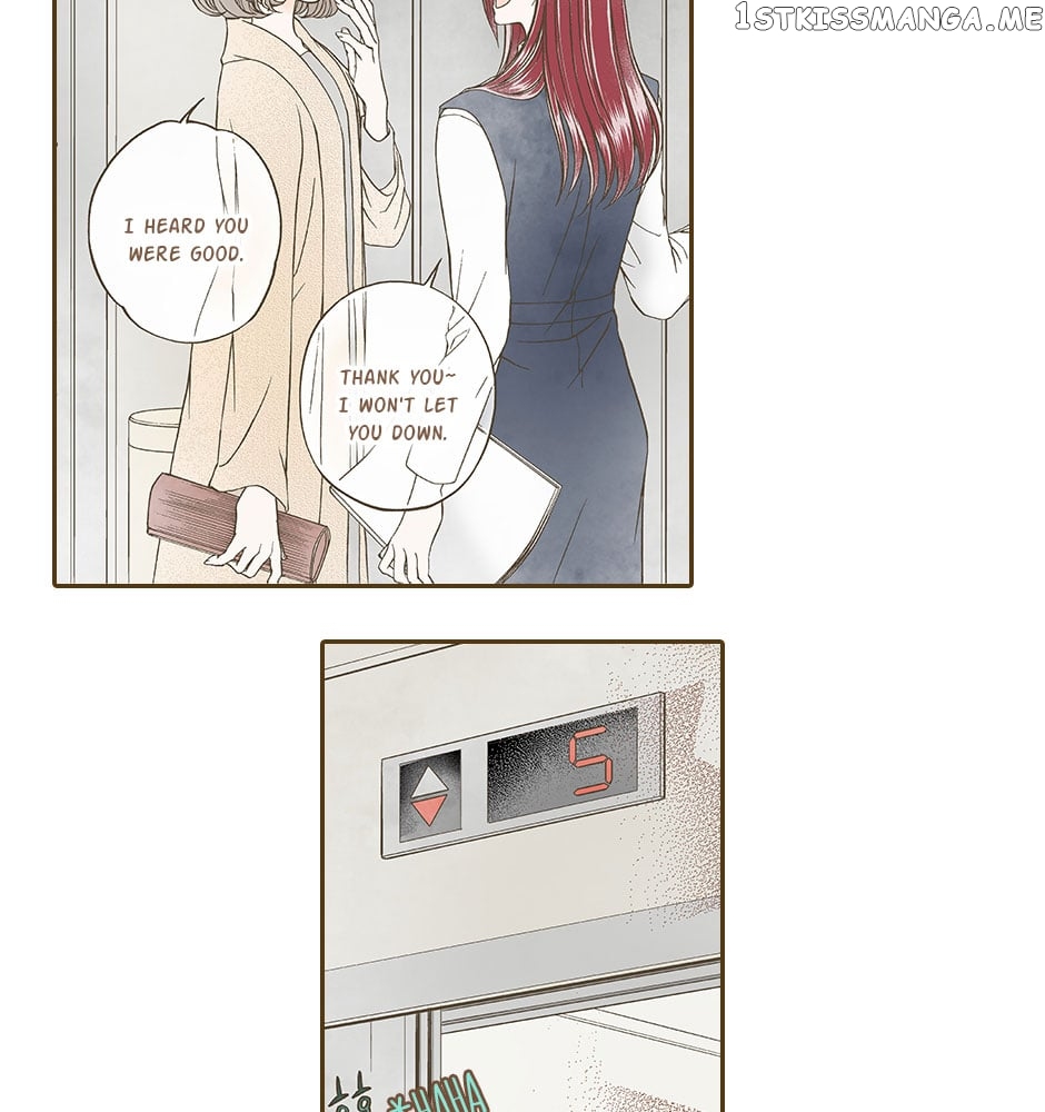 Thirsty Thirty Chapter 49 - page 6