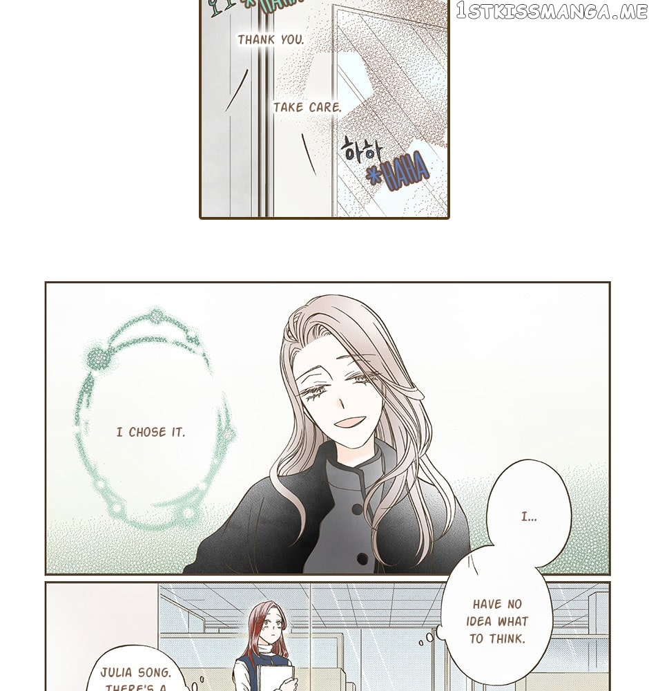Thirsty Thirty Chapter 49 - page 7