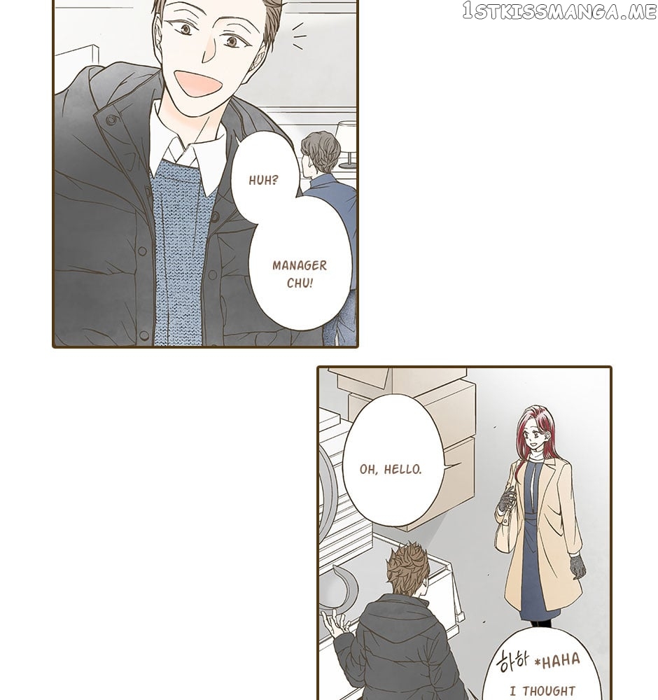 Thirsty Thirty Chapter 49 - page 9