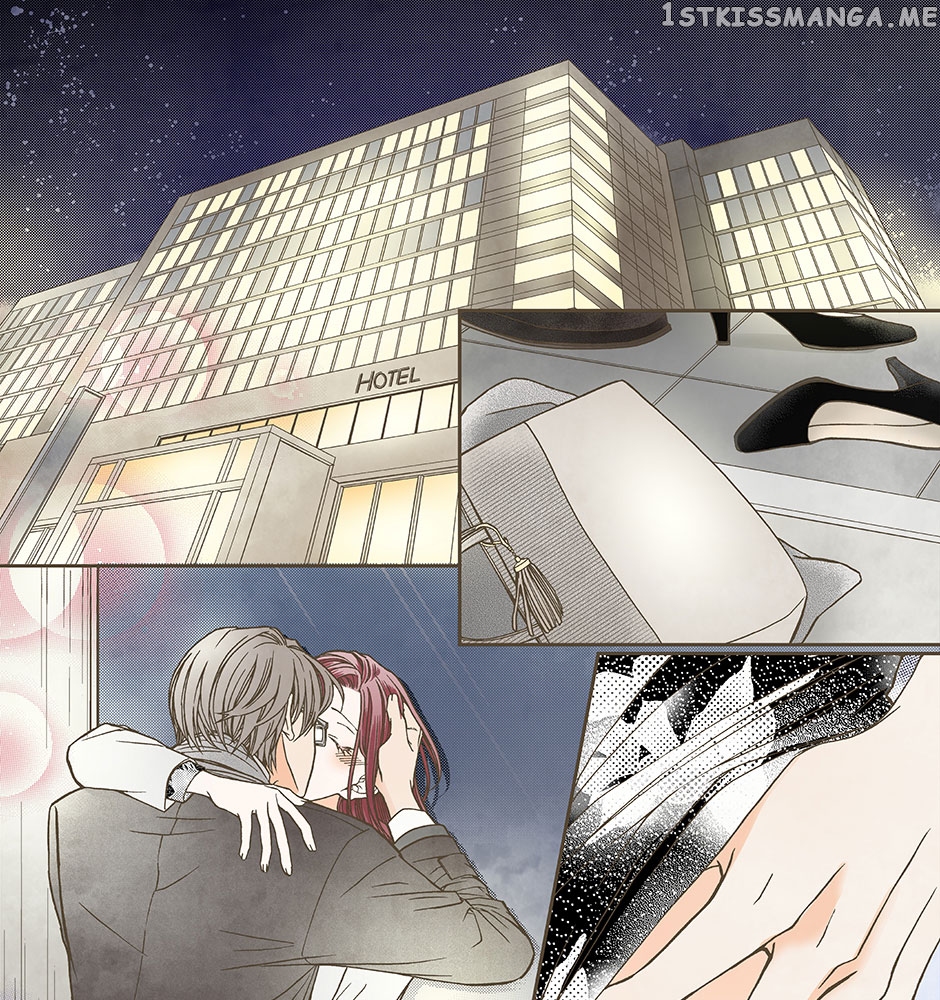 Thirsty Thirty Chapter 48 - page 1