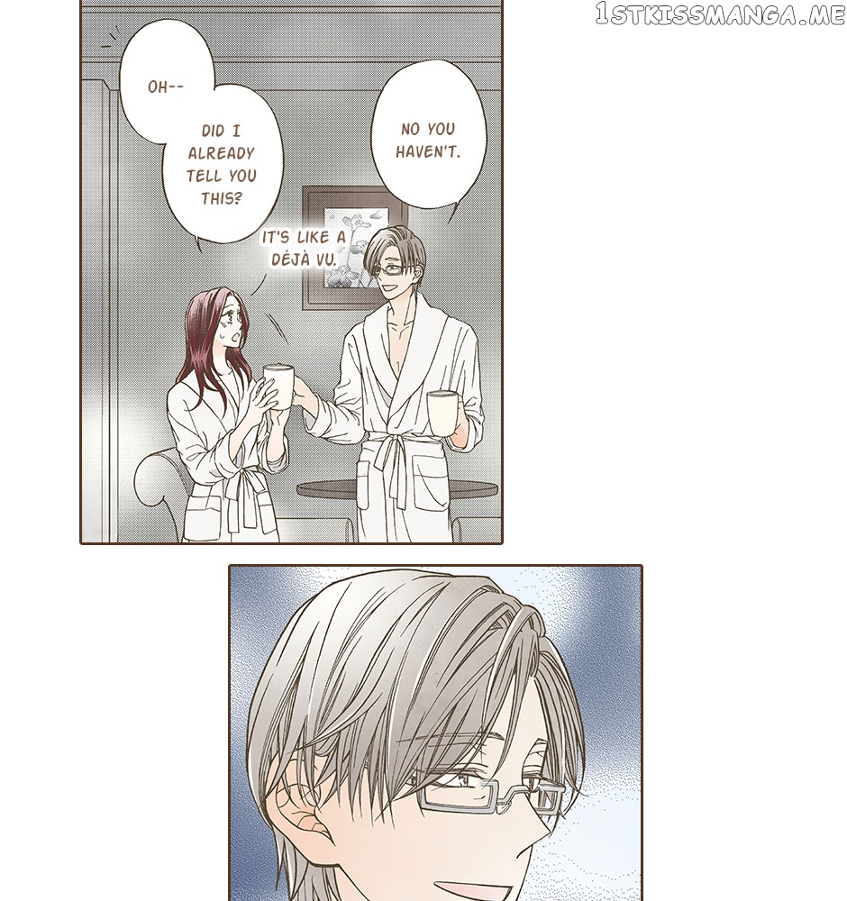 Thirsty Thirty Chapter 48 - page 12