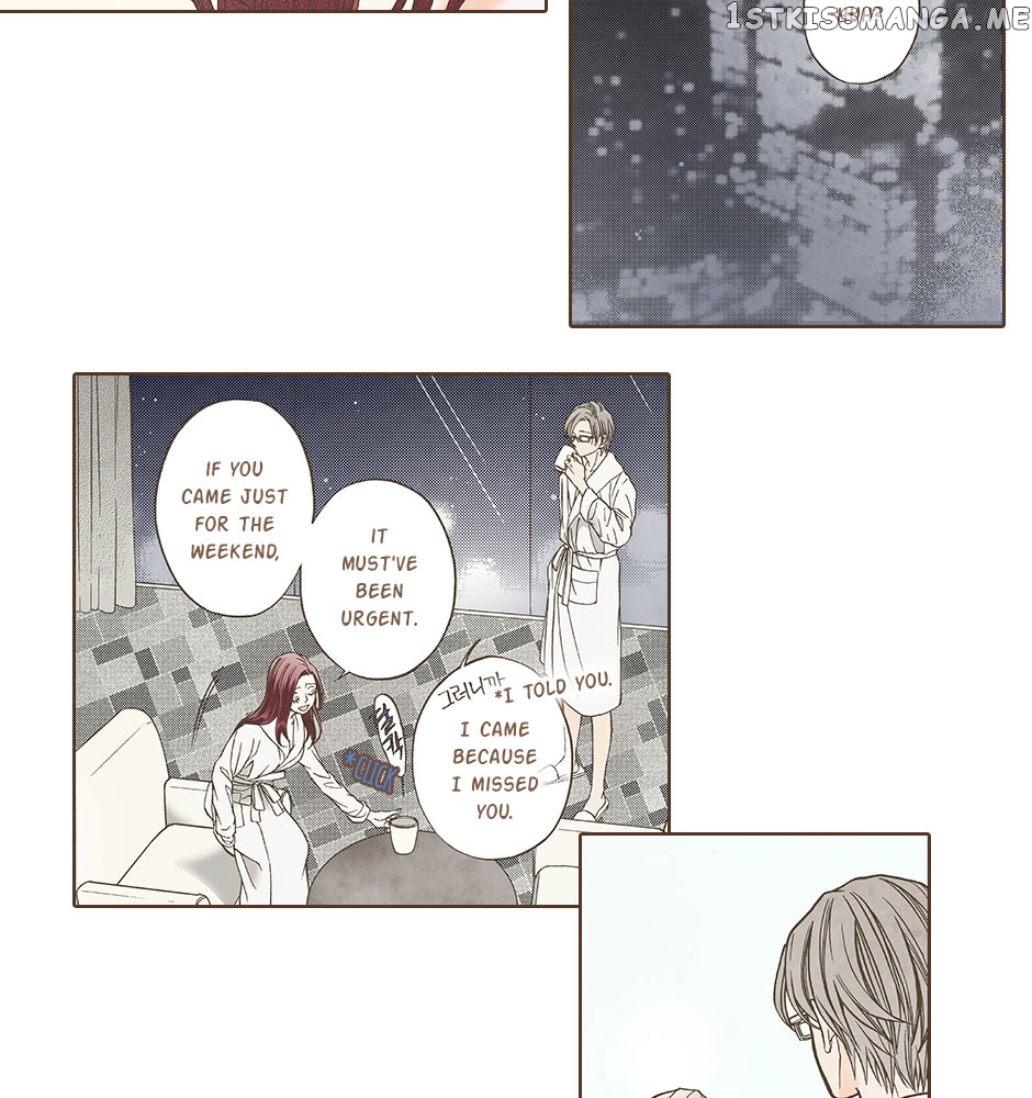 Thirsty Thirty Chapter 48 - page 14