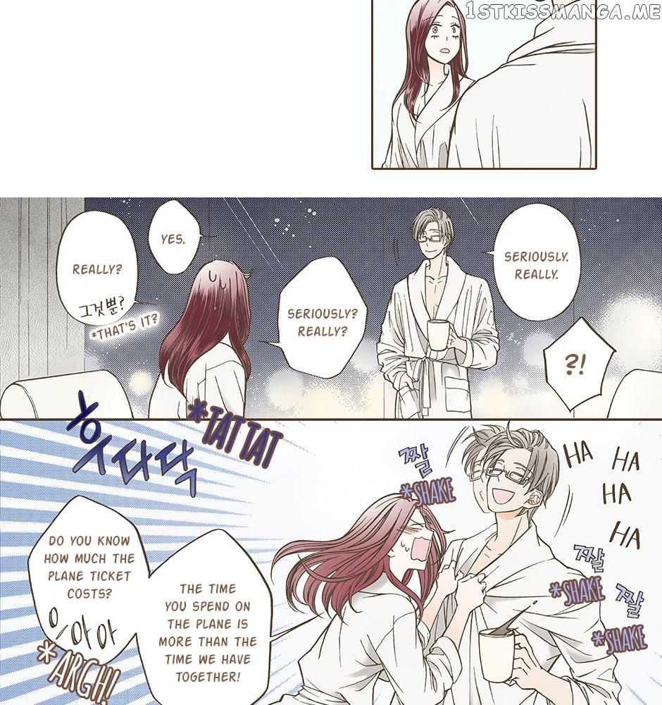 Thirsty Thirty Chapter 48 - page 15