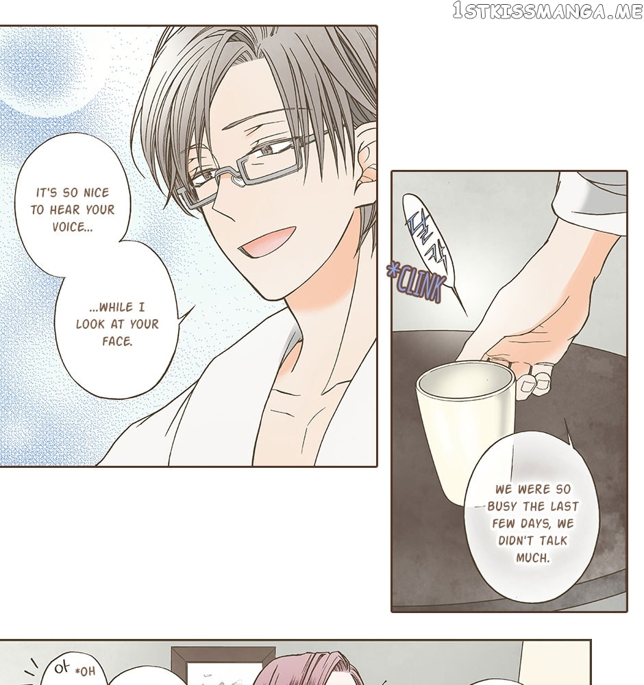 Thirsty Thirty Chapter 48 - page 18