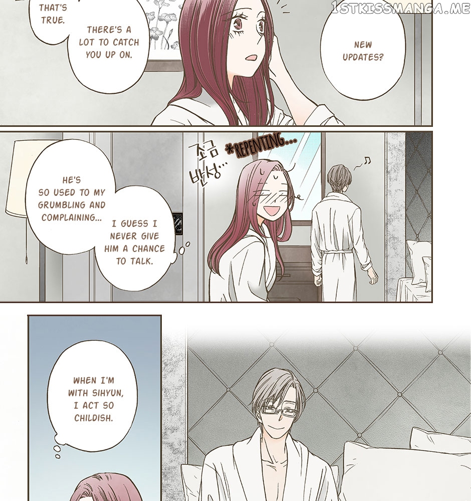 Thirsty Thirty Chapter 48 - page 19
