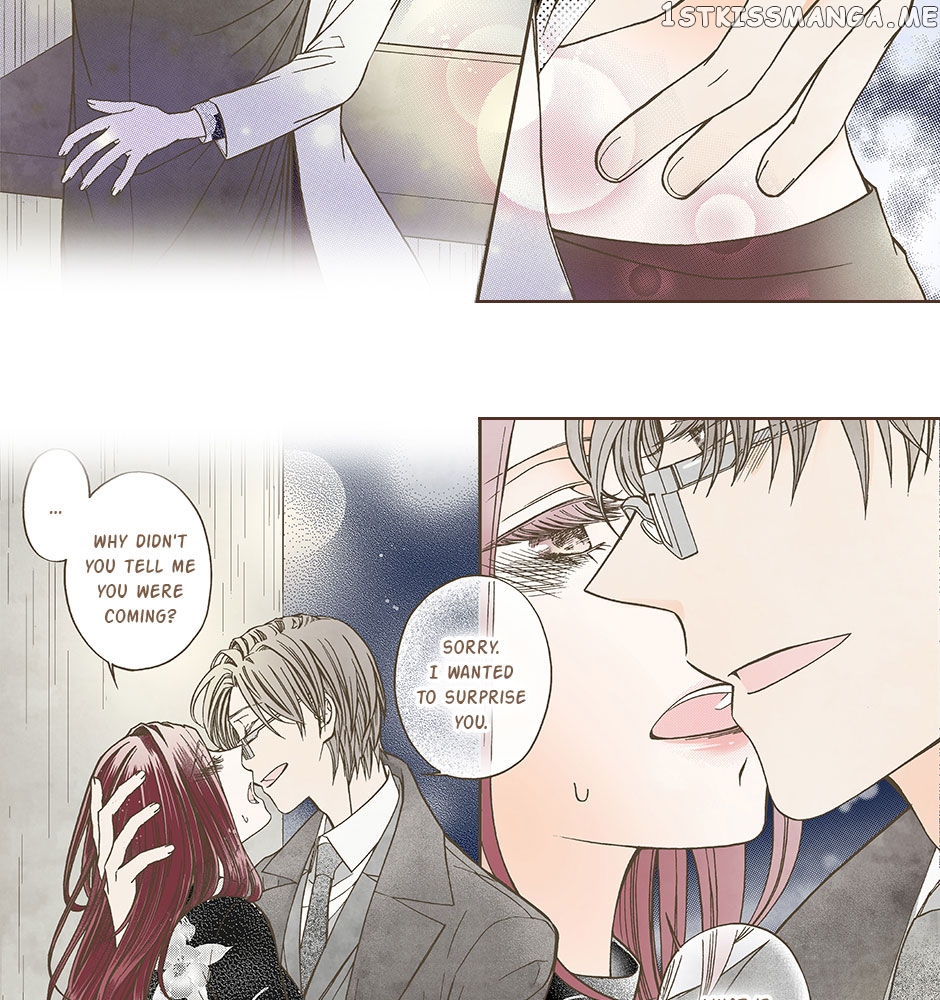 Thirsty Thirty Chapter 48 - page 2