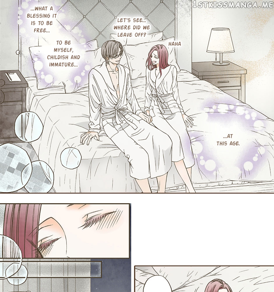 Thirsty Thirty Chapter 48 - page 21