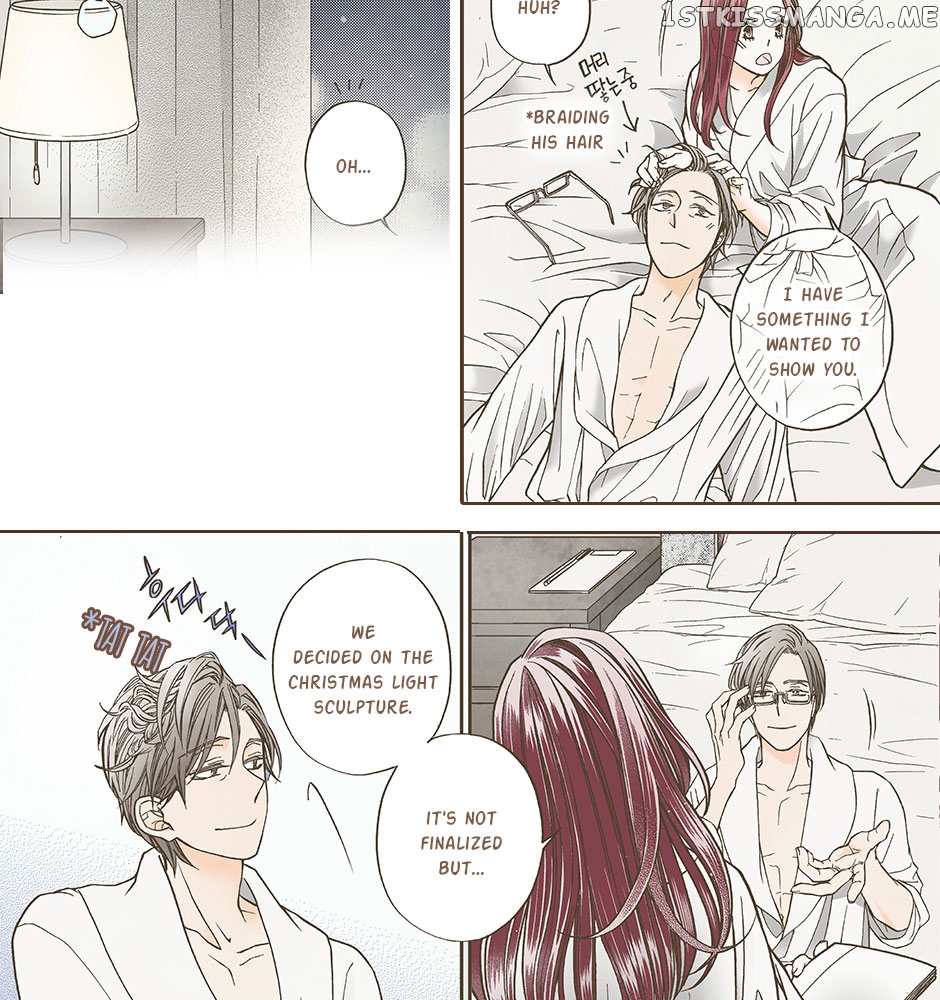Thirsty Thirty Chapter 48 - page 22