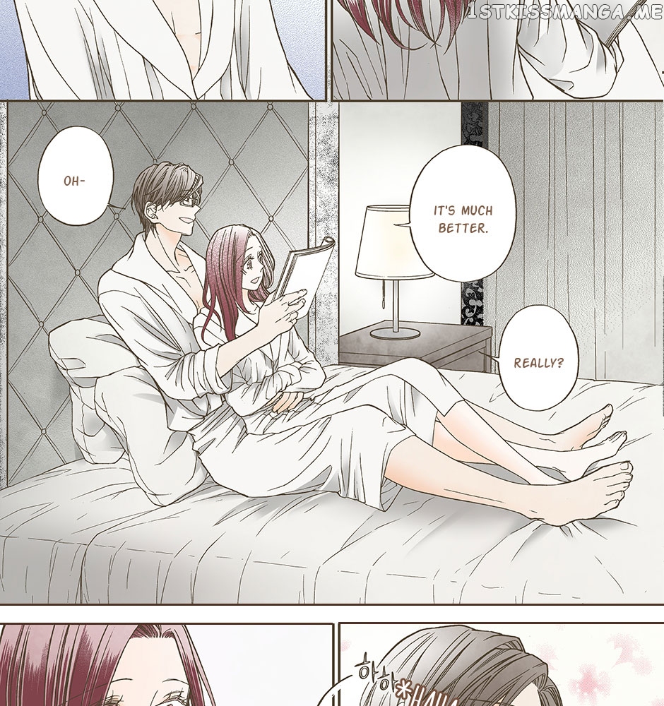 Thirsty Thirty Chapter 48 - page 23