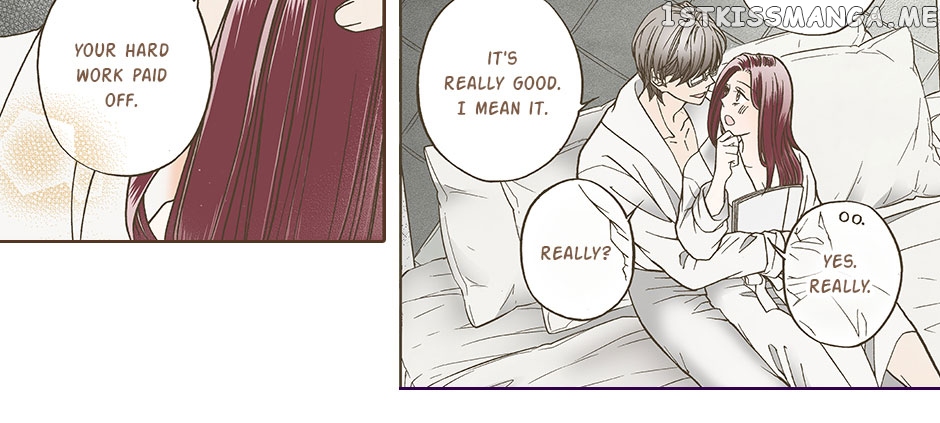 Thirsty Thirty Chapter 48 - page 25