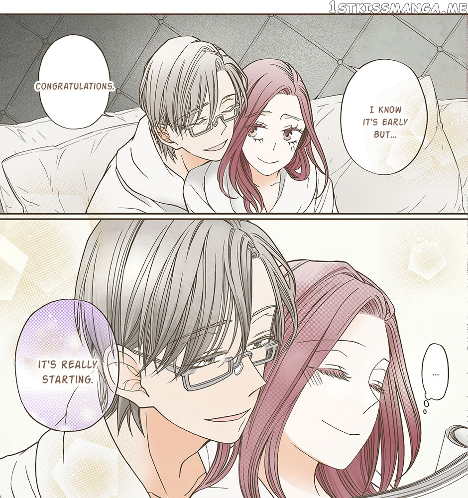 Thirsty Thirty Chapter 48 - page 26