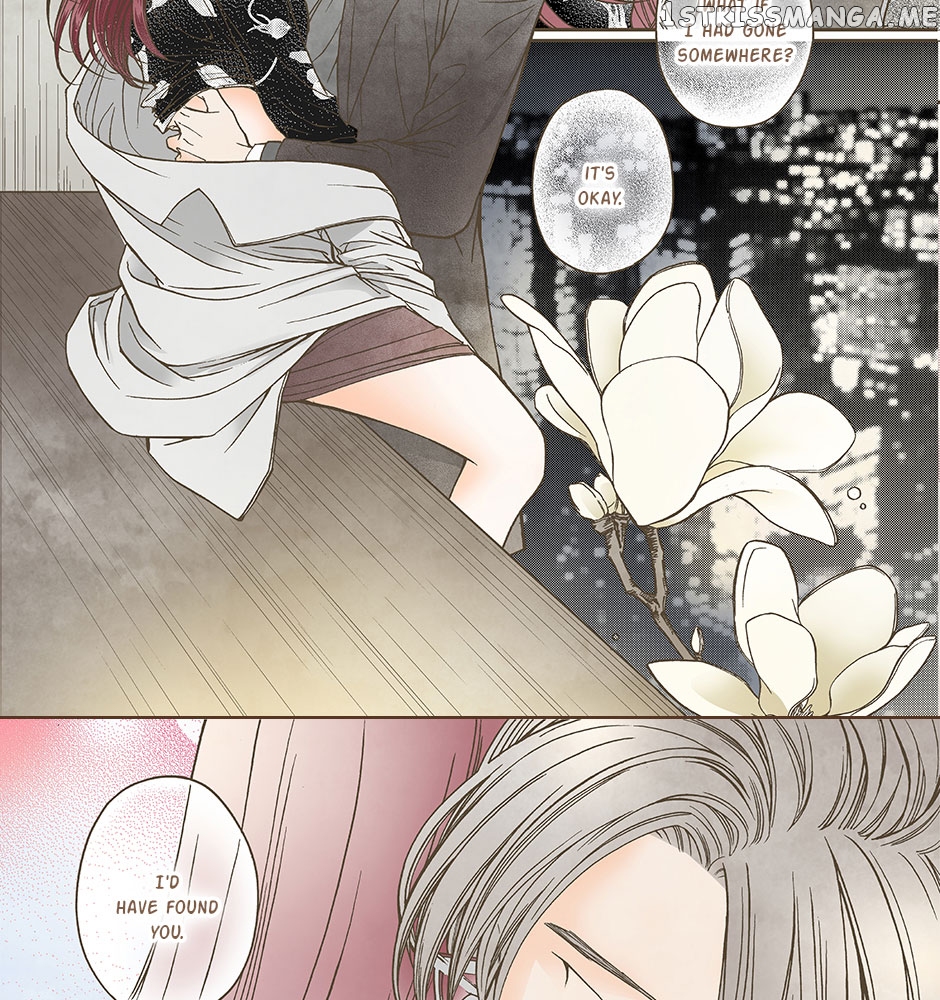 Thirsty Thirty Chapter 48 - page 3