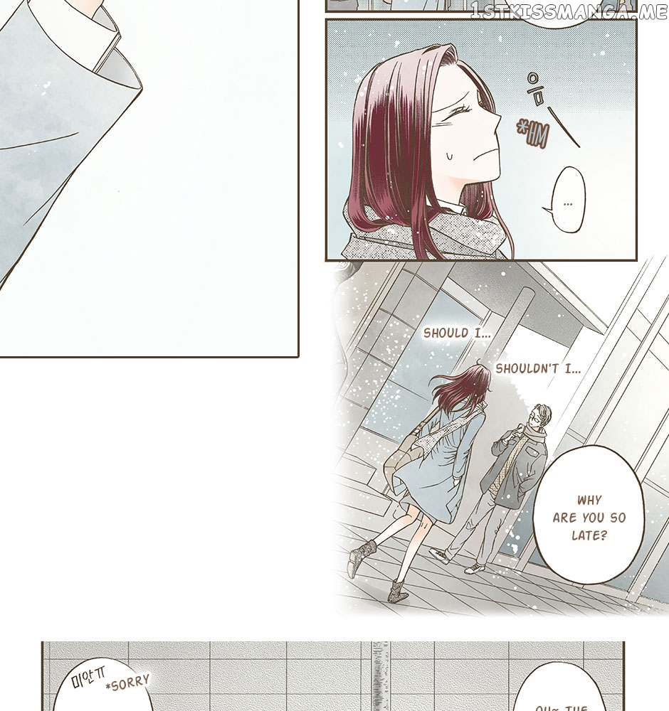 Thirsty Thirty Chapter 48 - page 31