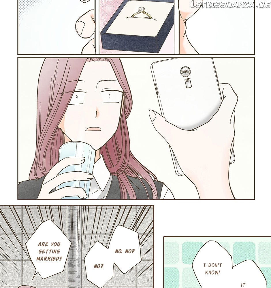 Thirsty Thirty Chapter 48 - page 35