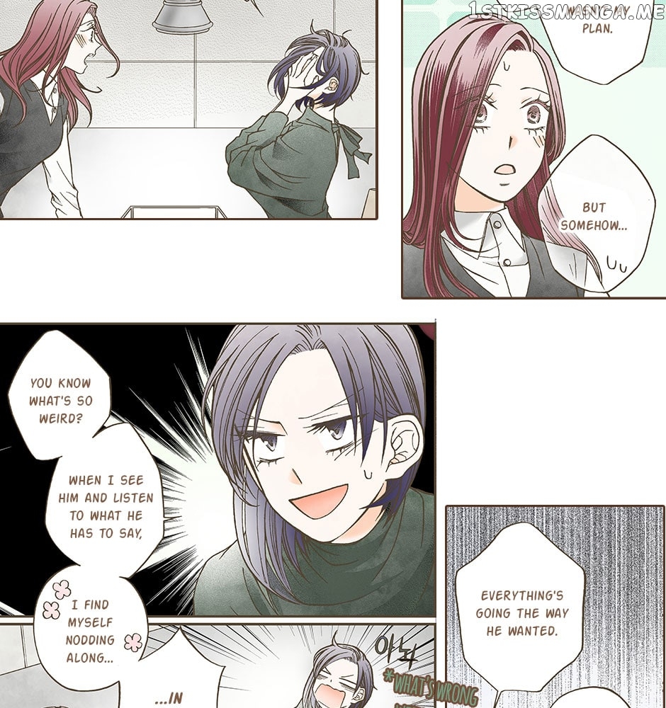 Thirsty Thirty Chapter 48 - page 36