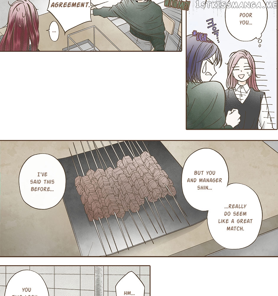 Thirsty Thirty Chapter 48 - page 37