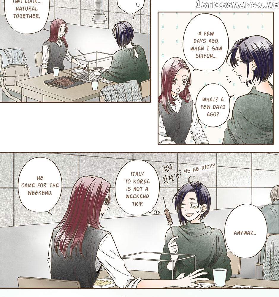 Thirsty Thirty Chapter 48 - page 38