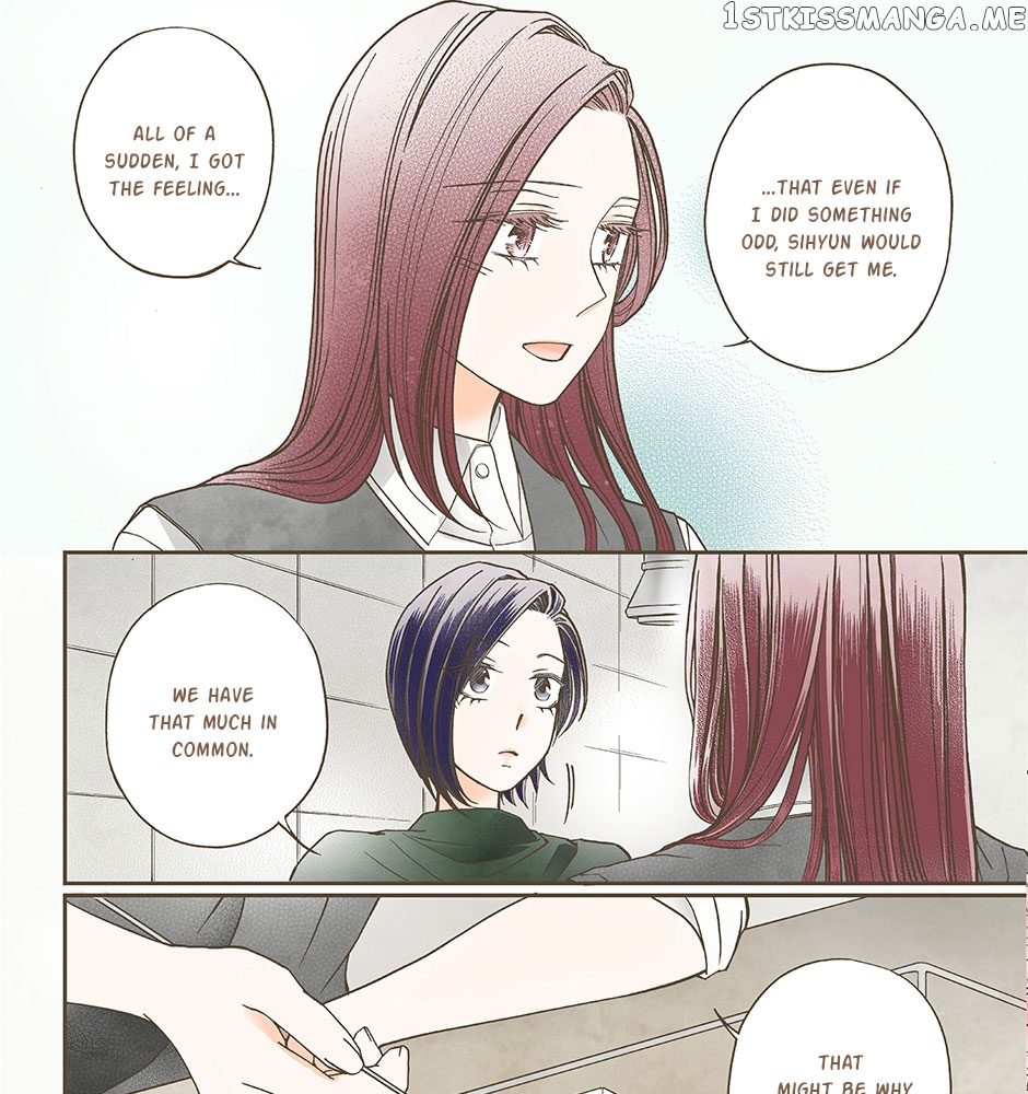 Thirsty Thirty Chapter 48 - page 39