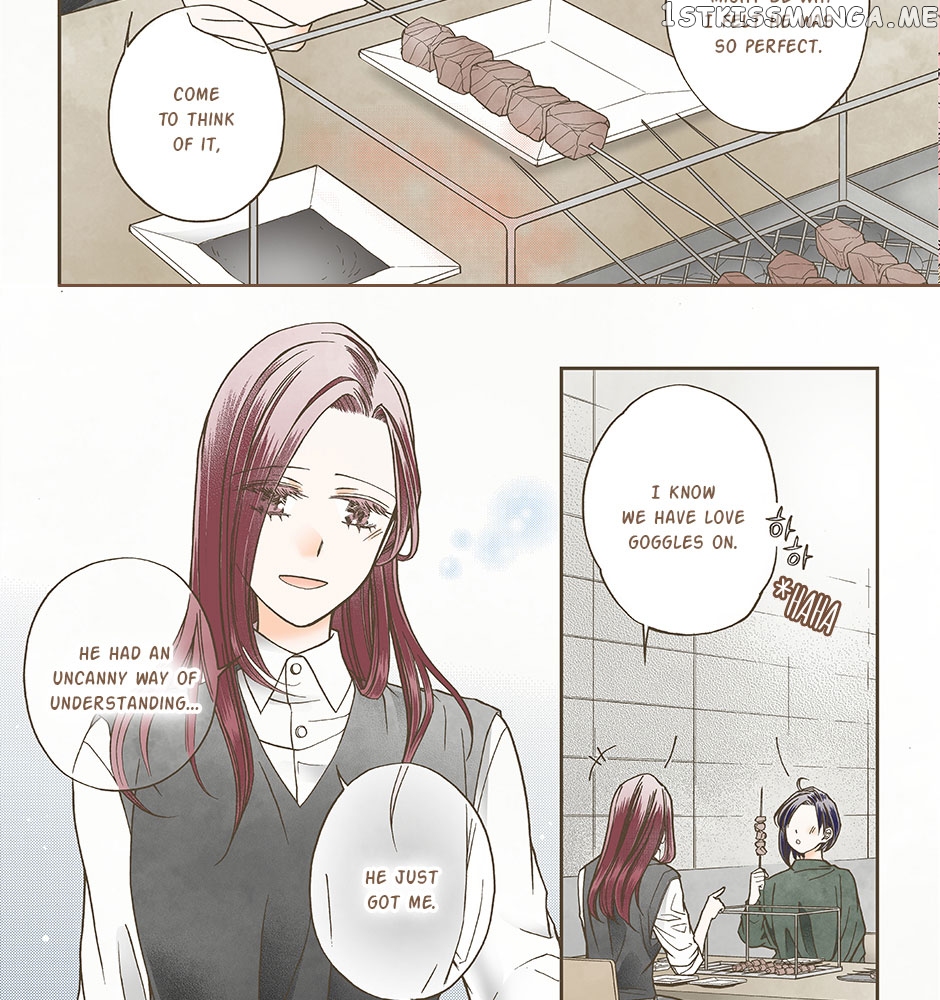 Thirsty Thirty Chapter 48 - page 40