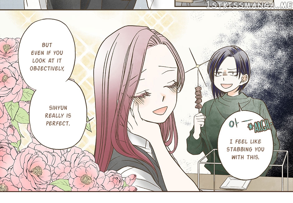 Thirsty Thirty Chapter 48 - page 41