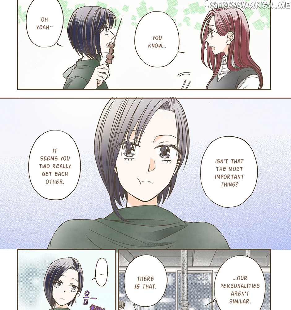 Thirsty Thirty Chapter 48 - page 43