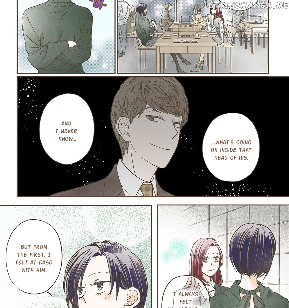 Thirsty Thirty Chapter 48 - page 44