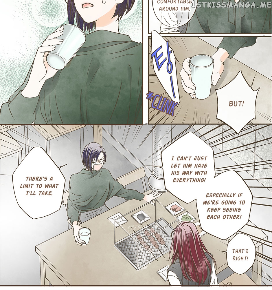 Thirsty Thirty Chapter 48 - page 45