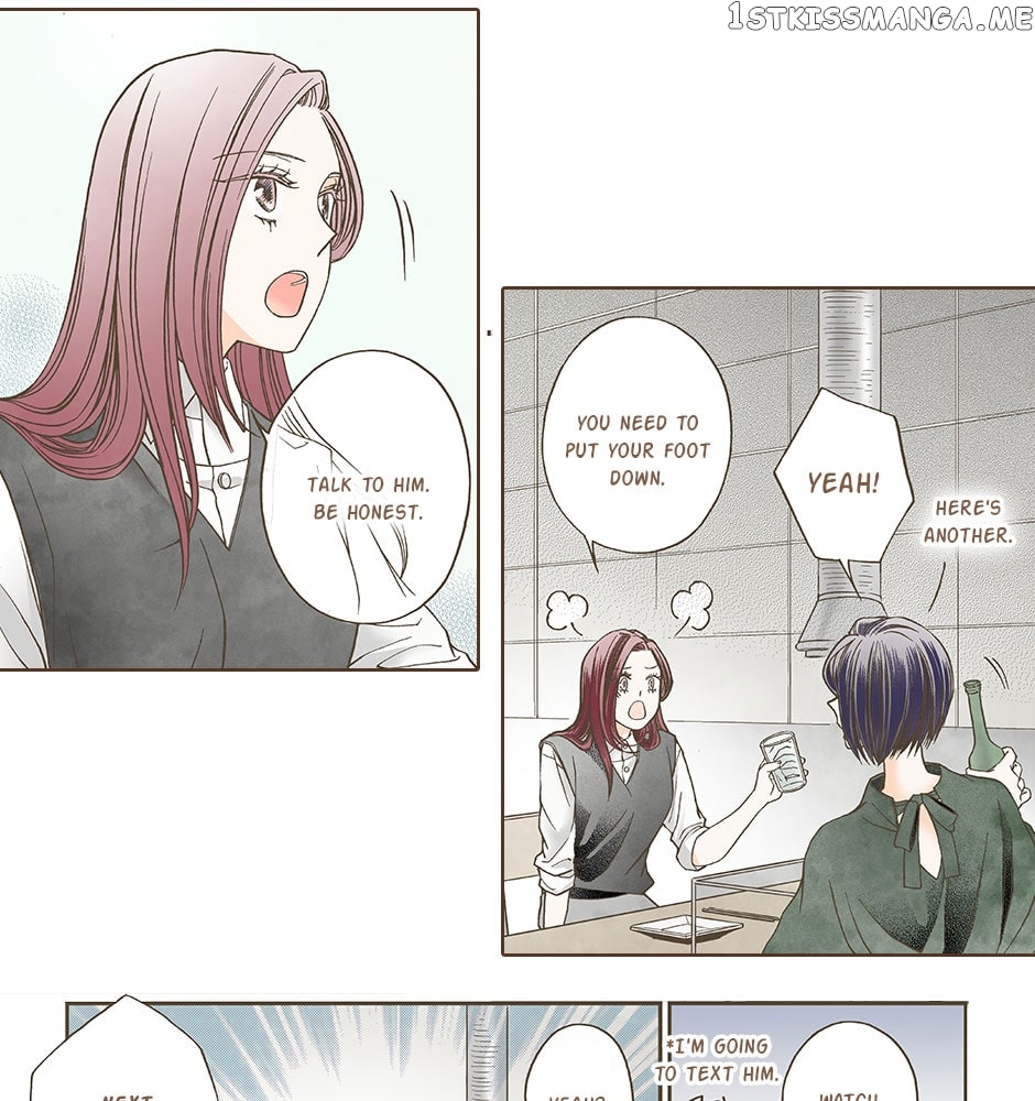 Thirsty Thirty Chapter 48 - page 46