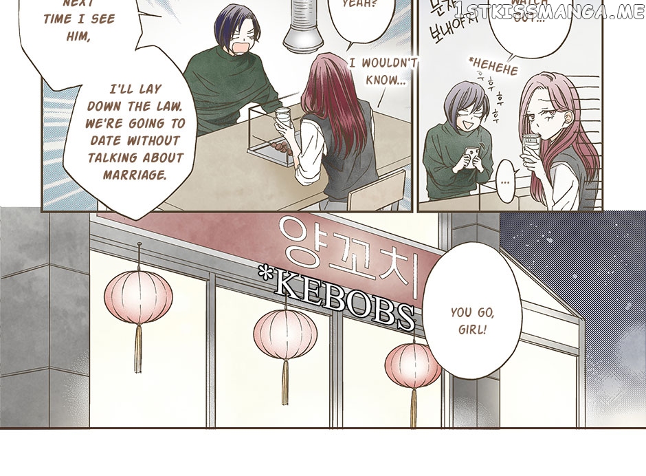 Thirsty Thirty Chapter 48 - page 47