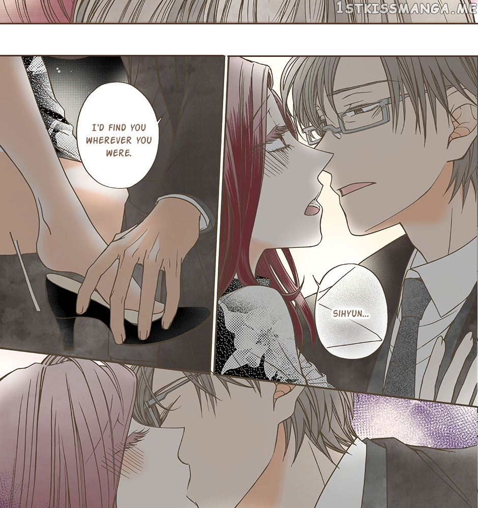 Thirsty Thirty Chapter 48 - page 5