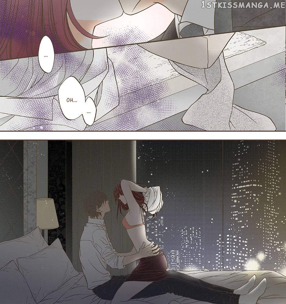 Thirsty Thirty Chapter 48 - page 6
