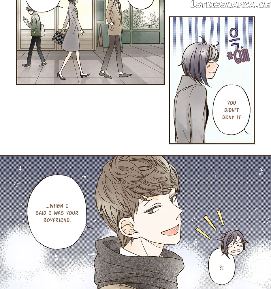 Thirsty Thirty Chapter 47 - page 10