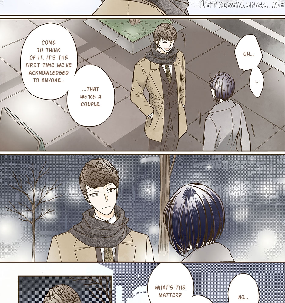 Thirsty Thirty Chapter 47 - page 11