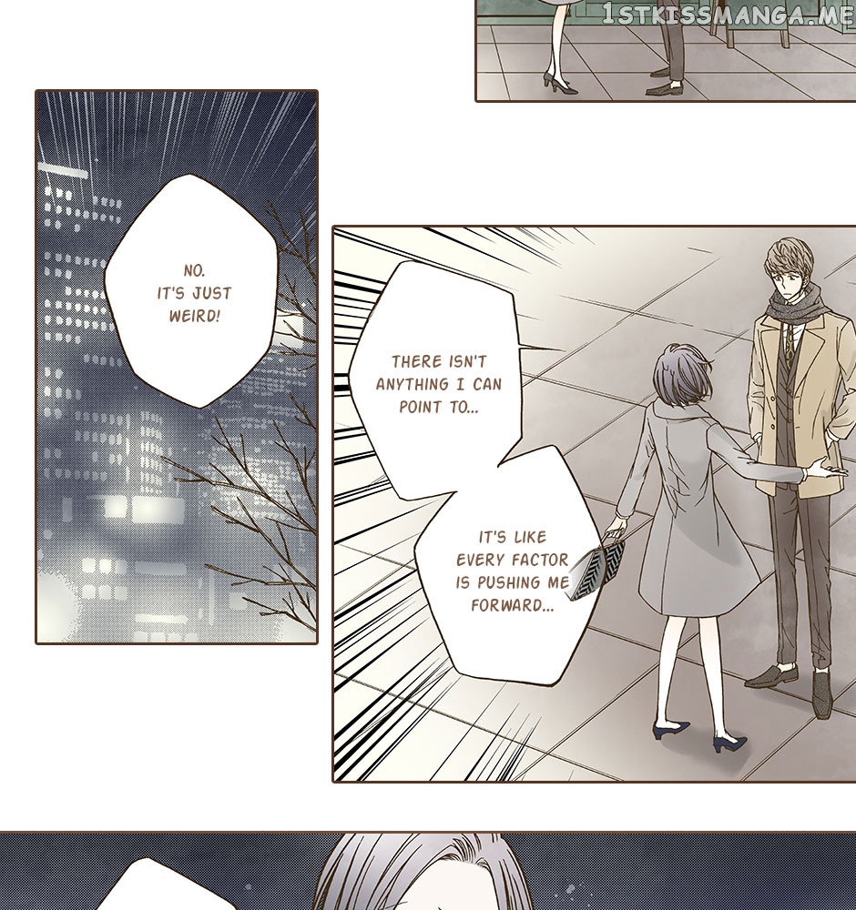 Thirsty Thirty Chapter 47 - page 14