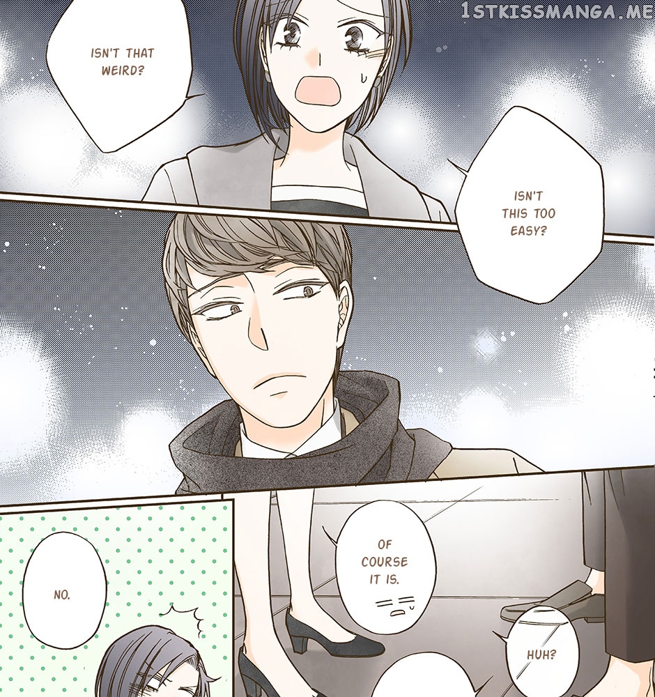 Thirsty Thirty Chapter 47 - page 15