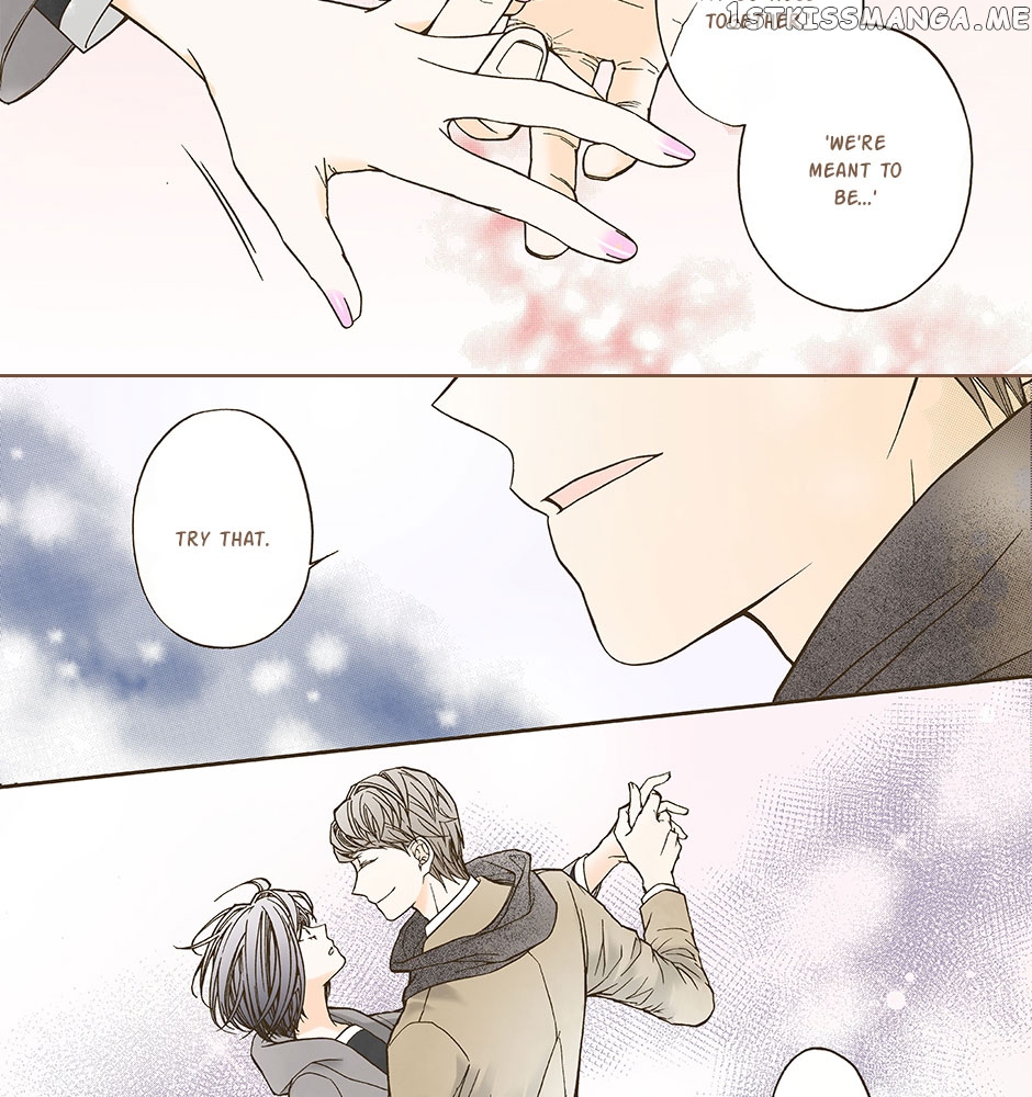 Thirsty Thirty Chapter 47 - page 21