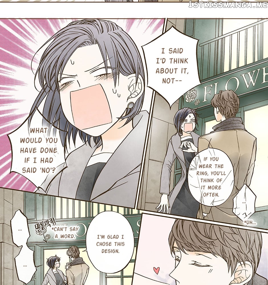Thirsty Thirty Chapter 47 - page 28